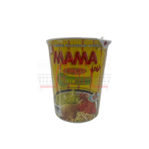 MAMA CUP CHICKEN Noodle 70G x 12